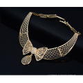 2016 Vintage Bow Shaped Halskette und Ohrring Schmuck Sets (C-XSST0036)